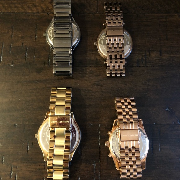 Michael Kors Watch Collection - ALL 3!!! - Picture 3 of 8